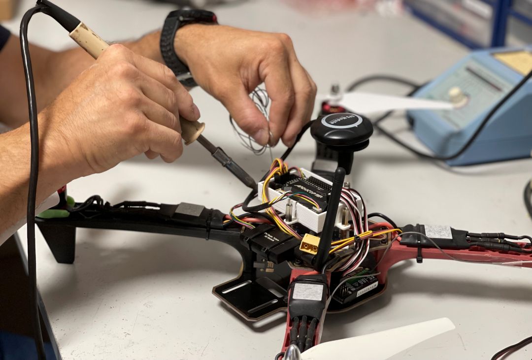 Drone Assembly & Building Course